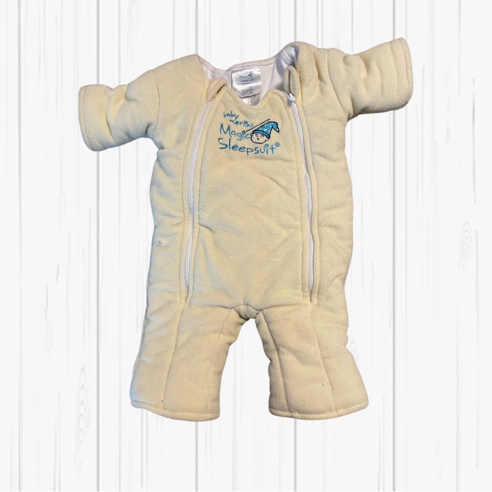 Merlin Sleep Suit- 6-12 months